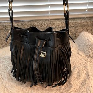 Dooney and Bourke leather handbag